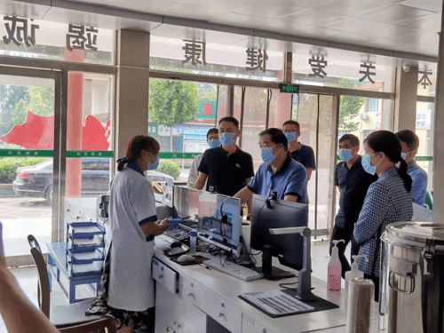 市醫(yī)保局督導(dǎo)組赴曹縣、成武、巨野、單縣開展醫(yī)保重點(diǎn)工作與護(hù)理機(jī)構(gòu)服務(wù)專項(xiàng)督導(dǎo)