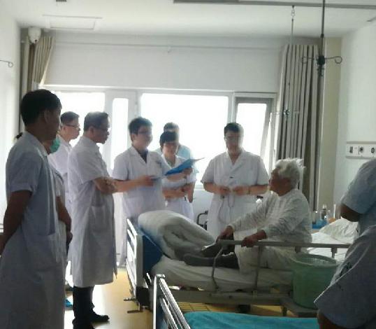 副中心社區(qū)衛(wèi)生服務(wù)中心轉(zhuǎn)型養(yǎng)老護(hù)理中心再上新 創(chuàng)新服務(wù)模式，提升養(yǎng)老服務(wù)品質(zhì)