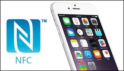iPhone 6絕配 ROCK發(fā)布NFC智能名片保護(hù)套，引領(lǐng)通信技術(shù)新應(yīng)用
